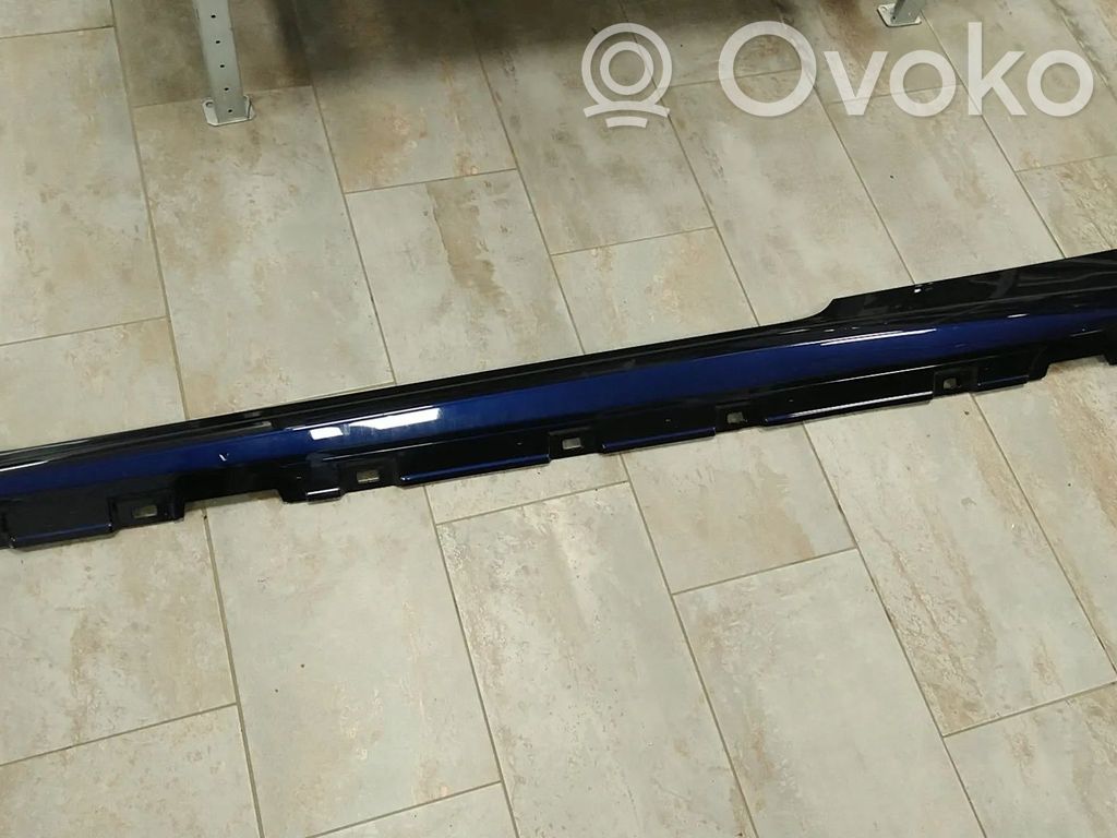 Audi A5 Protección inferior lateral 