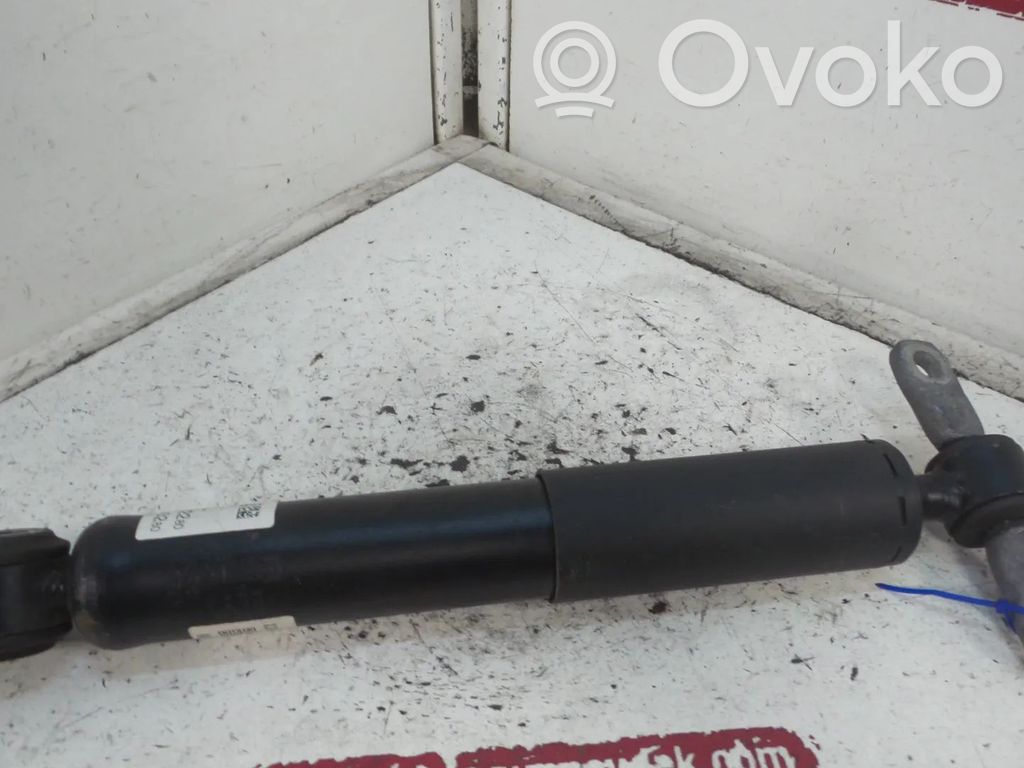 Opel Combo E Amortiguador trasero 