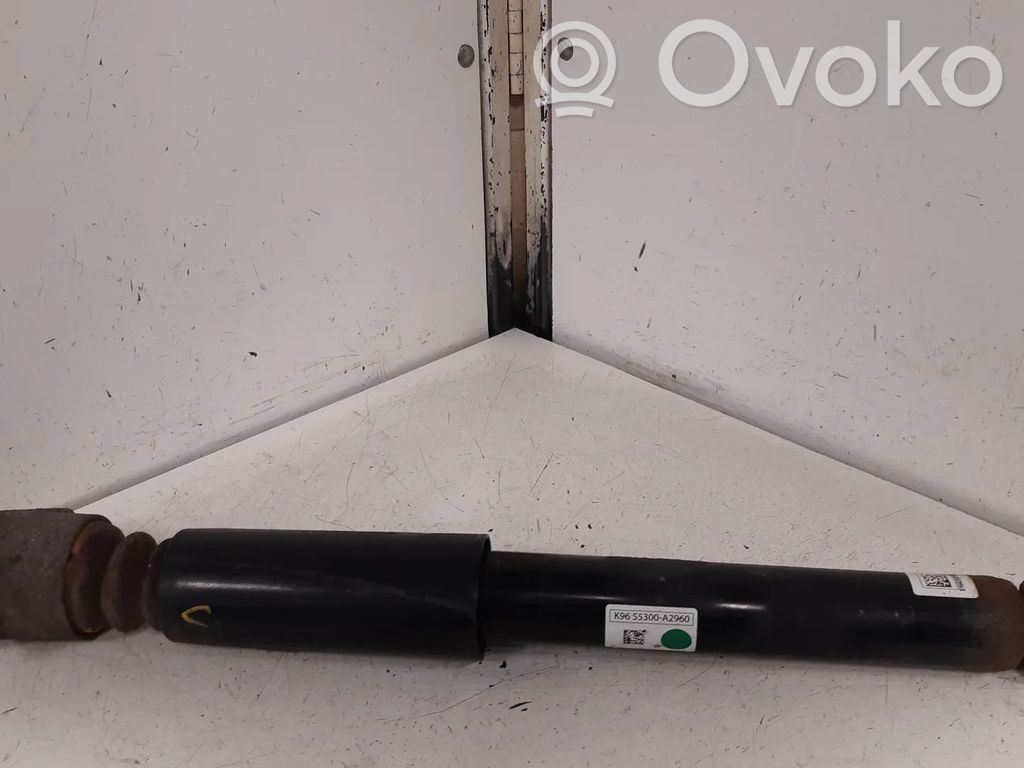 Stoßdämpfer hinten   55300A2960