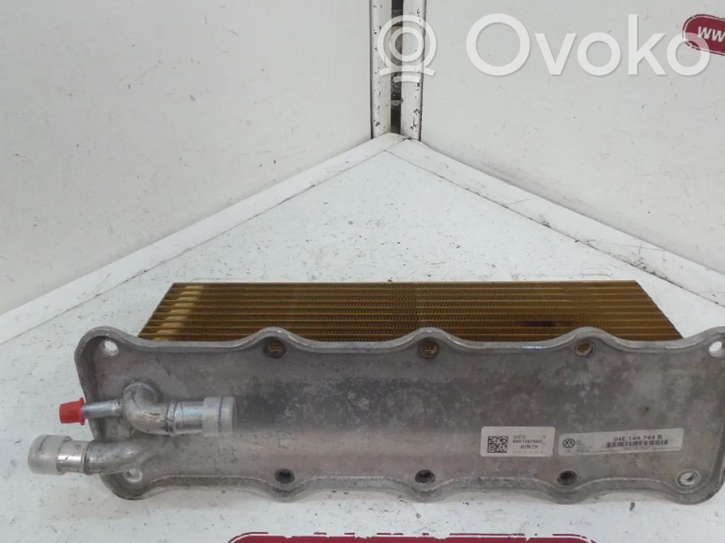 Volkswagen Jetta VI Interkūlerio radiatorius 