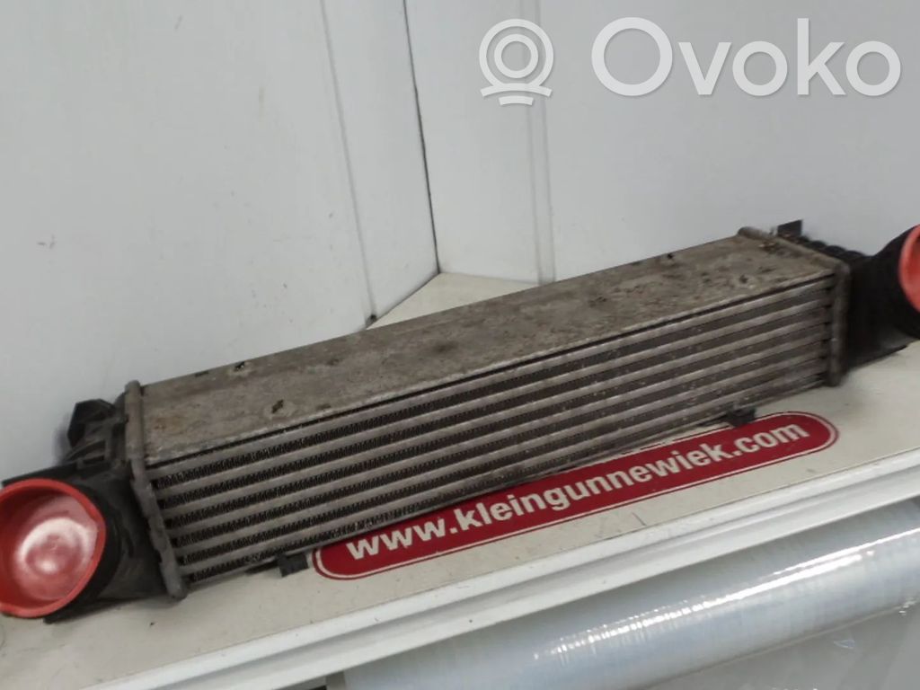 BMW 3 E90 E91 Intercooler radiator 