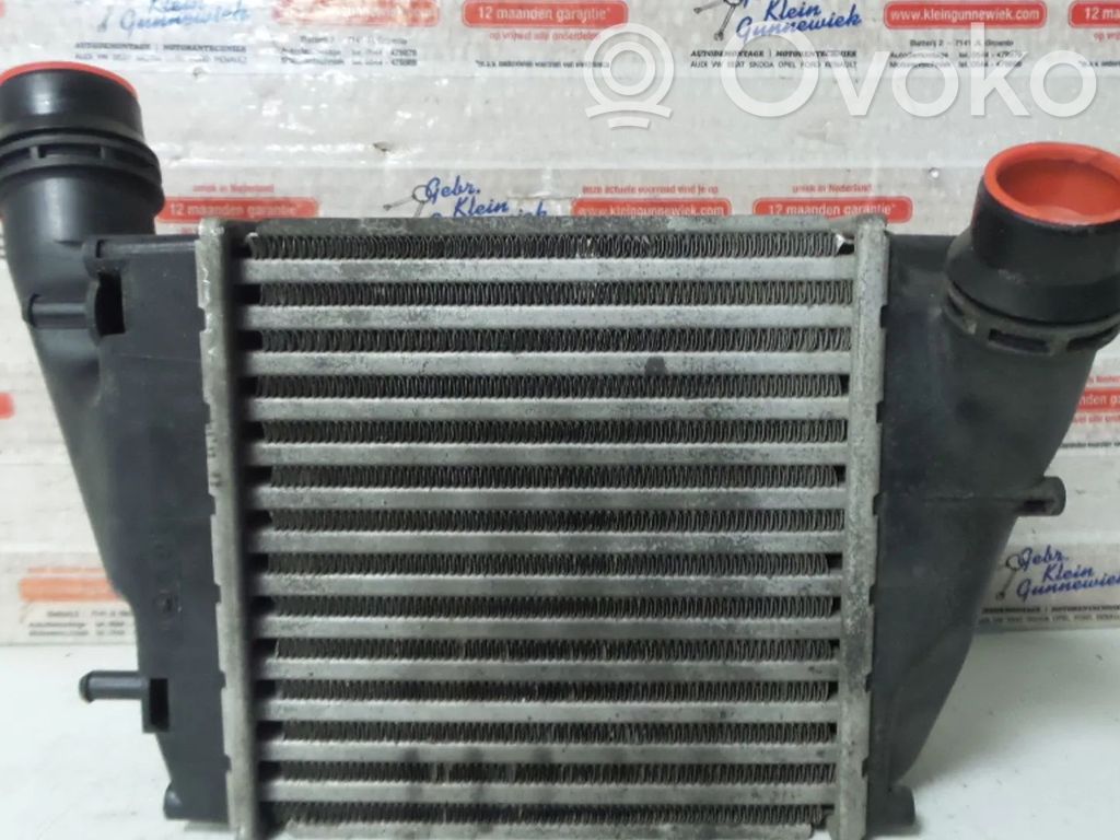 Renault Twingo II Intercooler radiator 