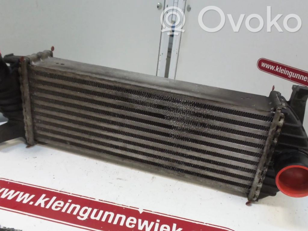 Renault Kangoo II Radiador intercooler 
