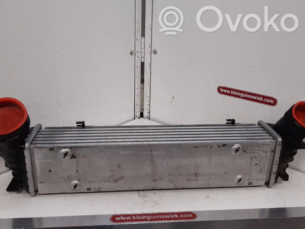 BMW X1 E84 Intercooler radiator 