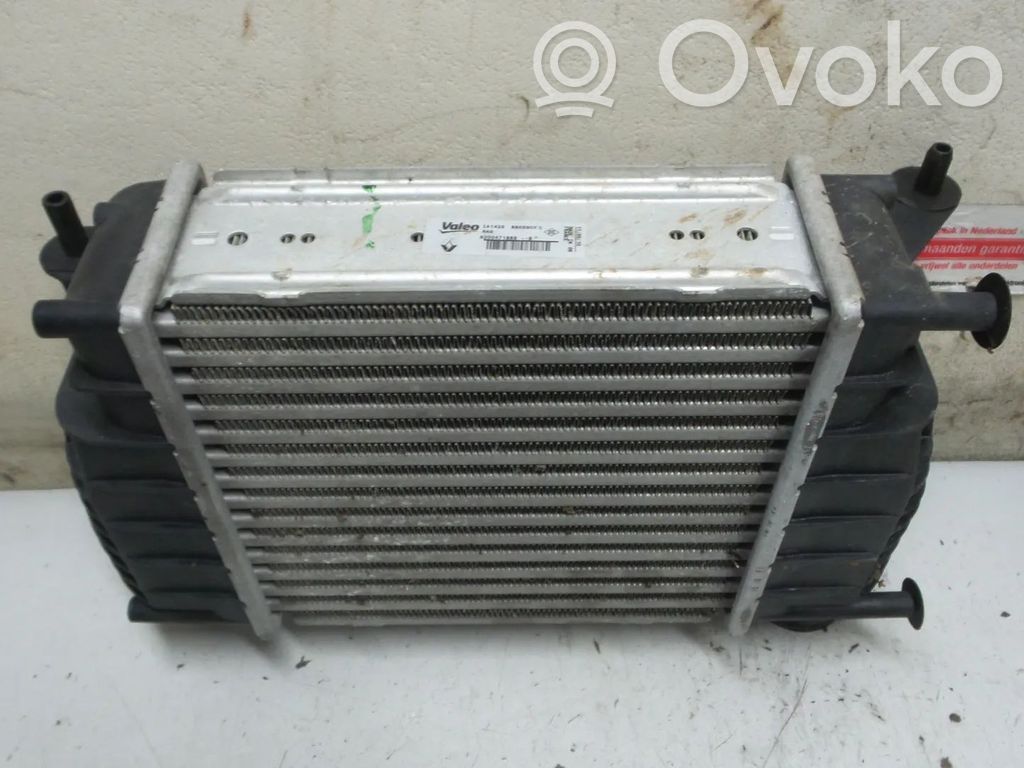 Renault Modus Interkūlerio radiatorius 