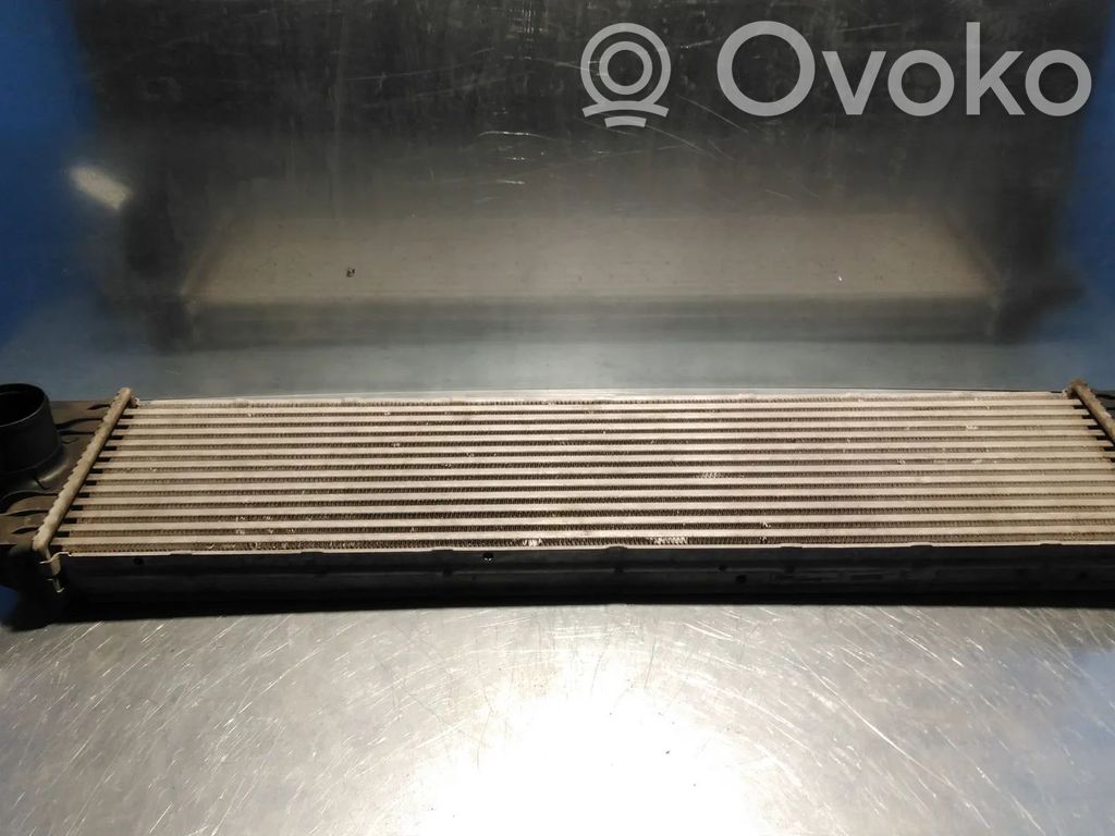 Opel Movano A Interkūlerio radiatorius 