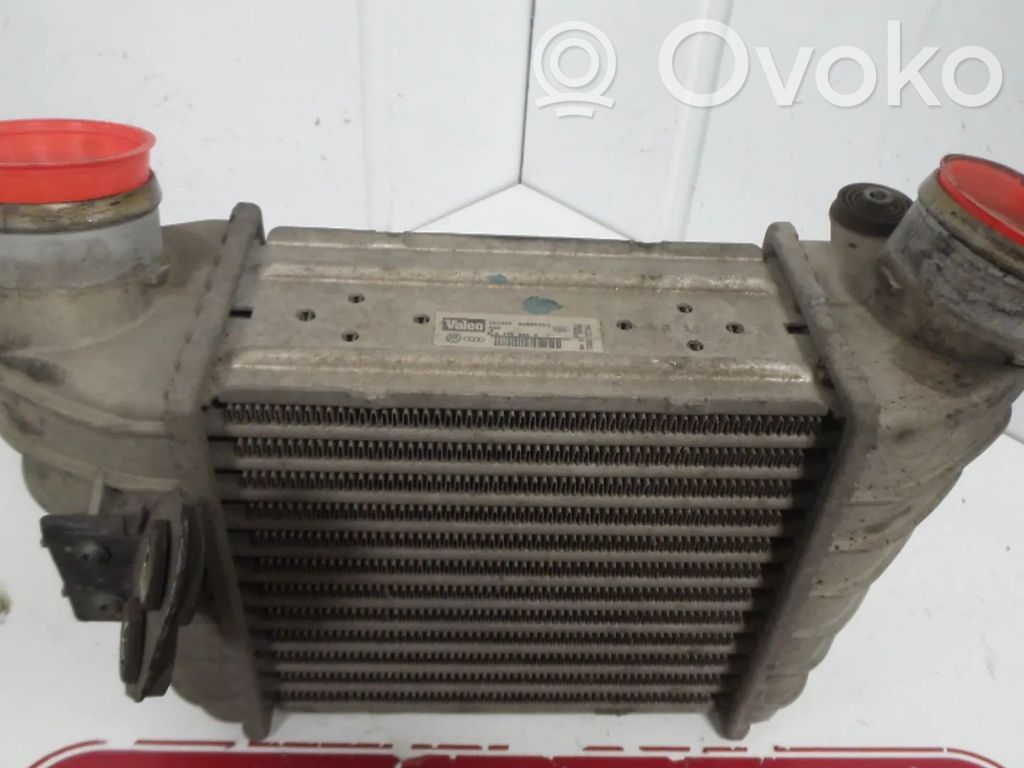 Audi TT Mk1 Interkūlerio radiatorius 
