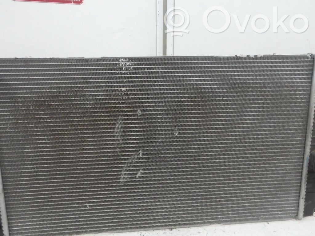 BMW 3 F30 F35 F31 Coolant radiator 