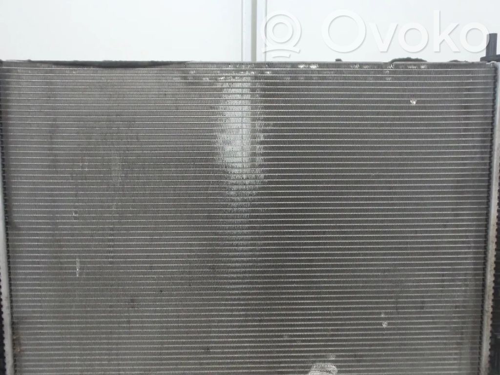 Ford Focus Coolant radiator 