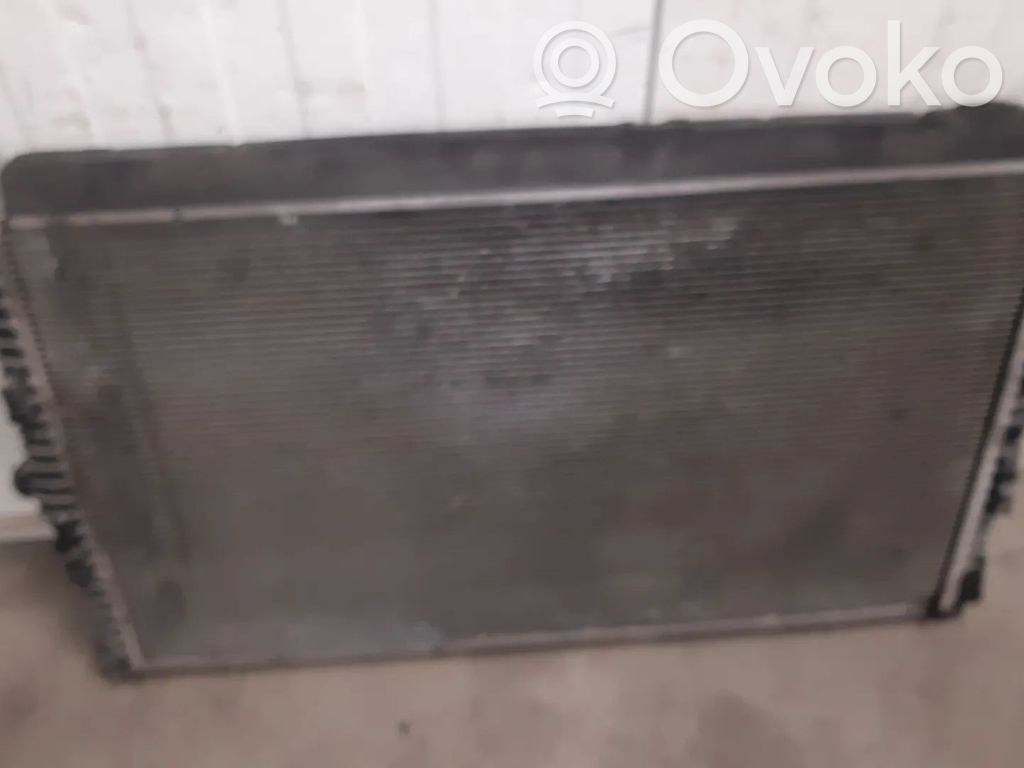 Ford Transit Custom Coolant radiator 