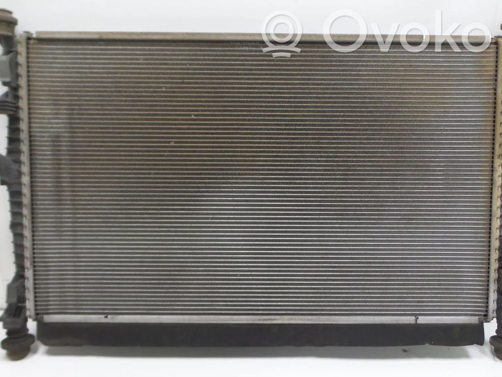 Ford Transit Custom Coolant radiator 