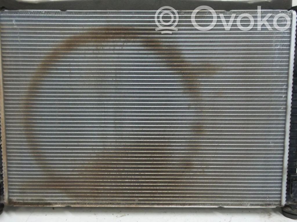 Ford Kuga II Coolant radiator 