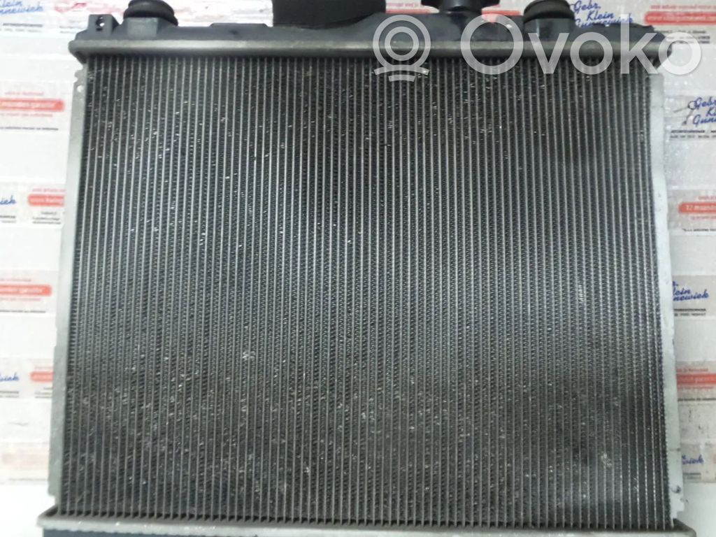 Opel Agila B Coolant radiator 