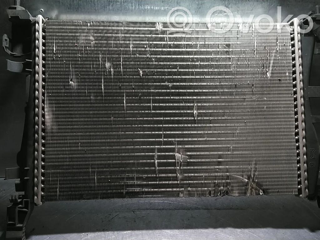 Opel Corsa D Aušinimo skysčio radiatorius 