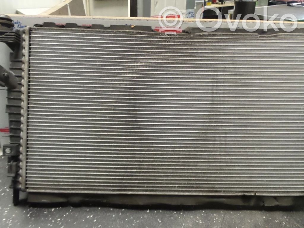 Ford Focus Coolant radiator 