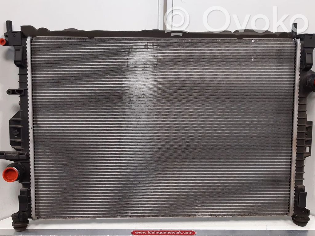 Ford Focus Coolant radiator 