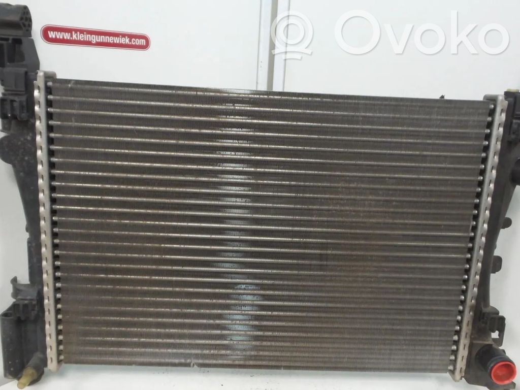 Opel Corsa D Aušinimo skysčio radiatorius 