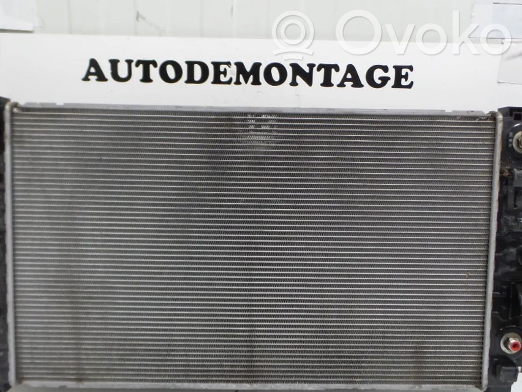 Opel Astra J Chłodnica 