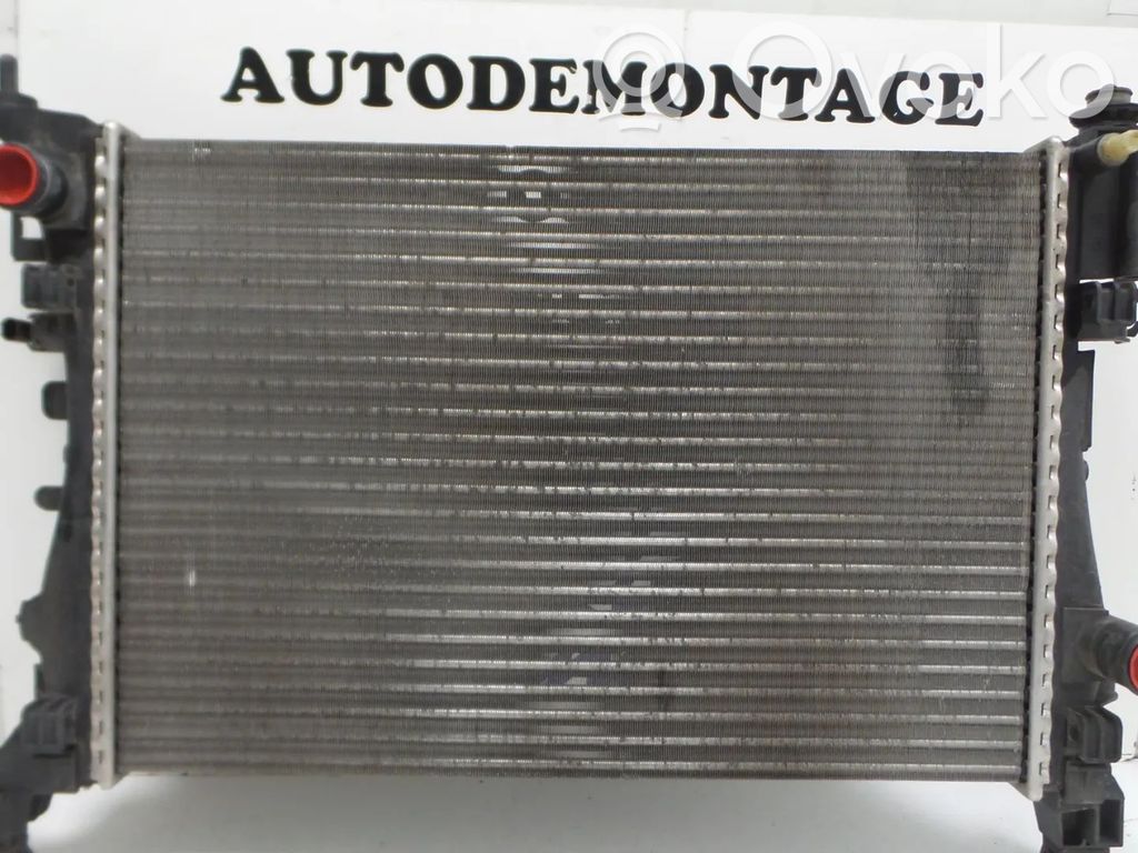 Opel Corsa E Radiatore di raffreddamento 