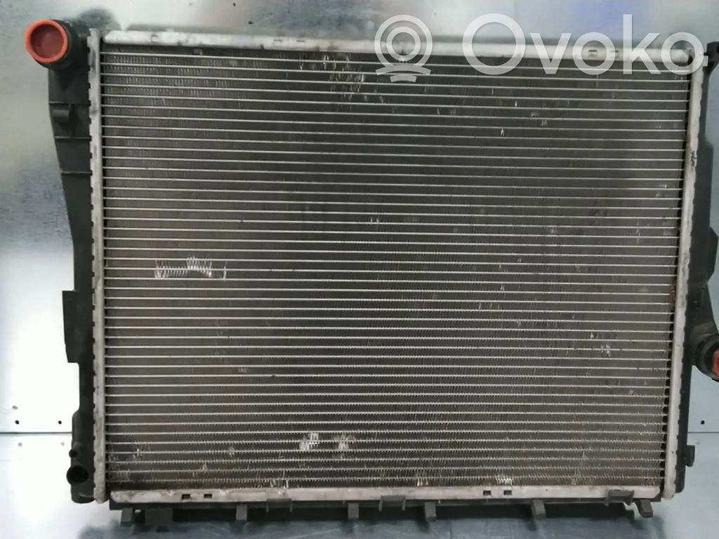 BMW 3 E46 Coolant radiator 