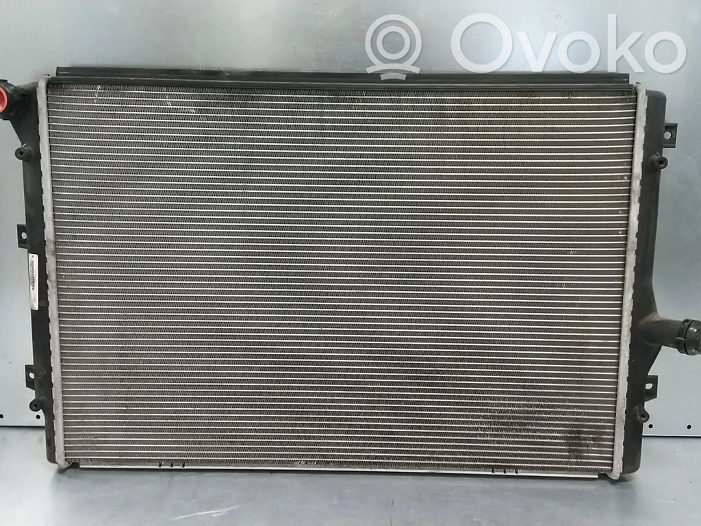 Volkswagen Golf VI Chłodnica 