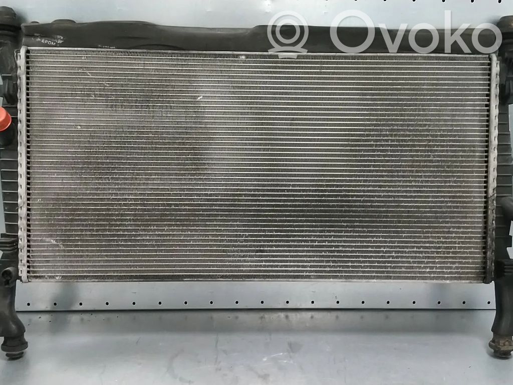 Ford Transit Coolant radiator 