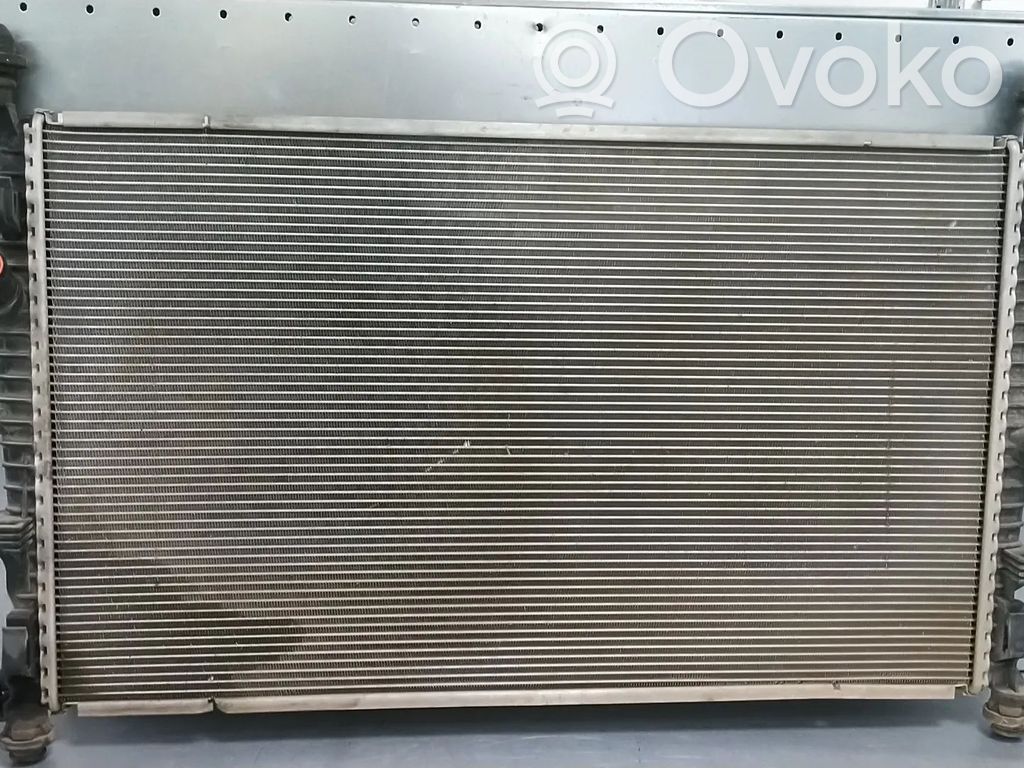Ford Transit Coolant radiator 