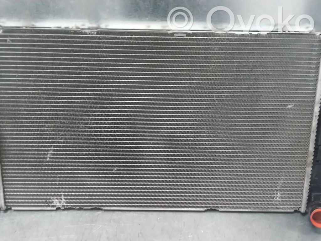 BMW 3 F30 F35 F31 Coolant radiator 