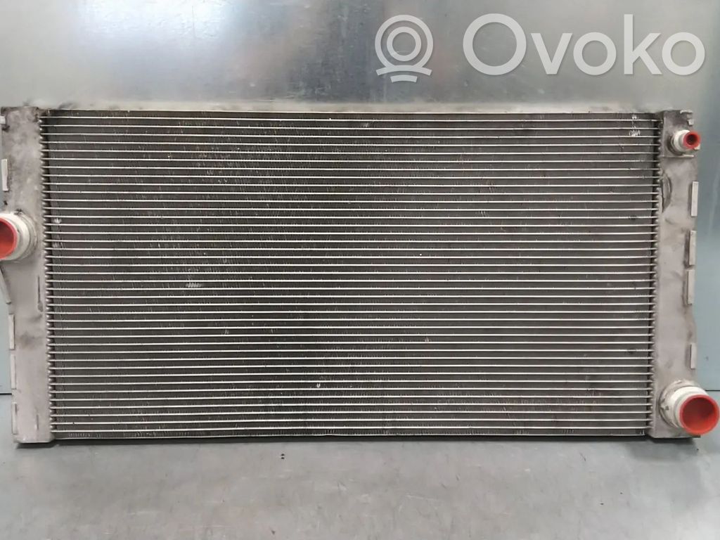 BMW 5 GT F07 Aušinimo skysčio radiatorius 