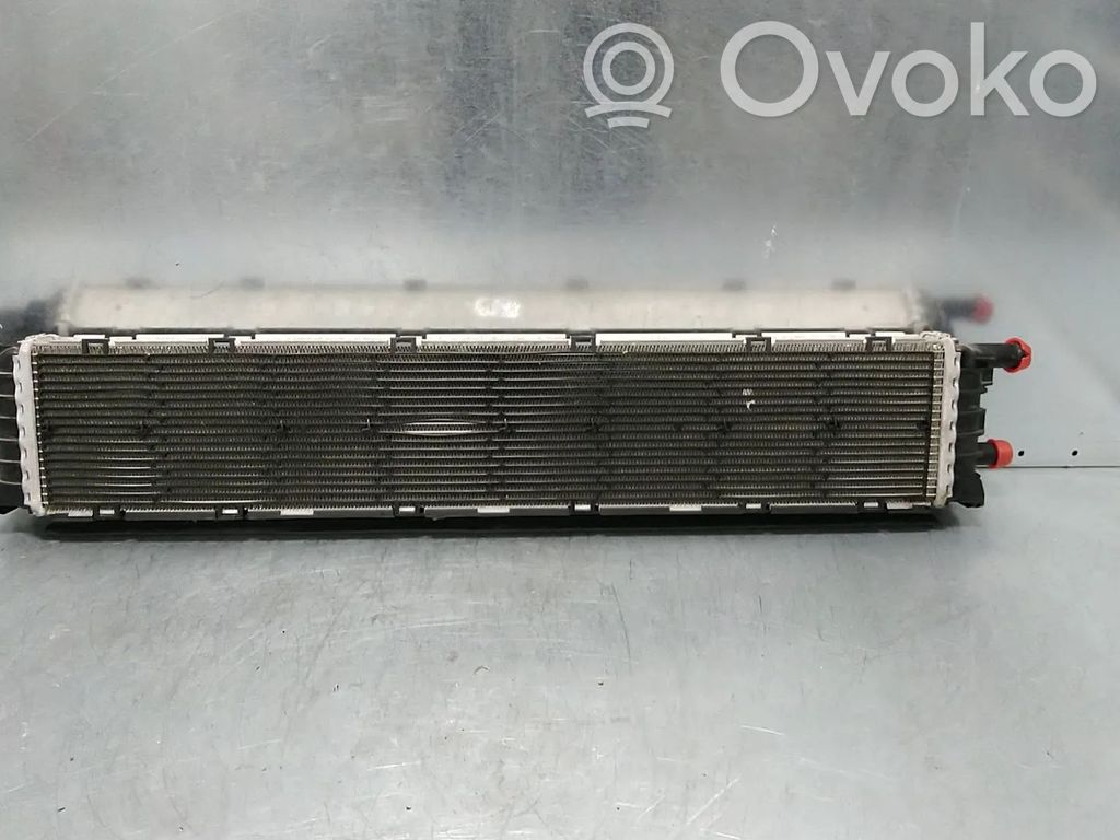 Audi A6 S6 C7 4G Chłodnica 