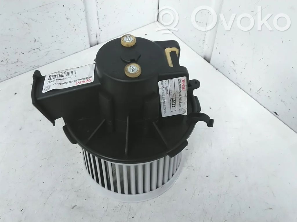 Ford Ka Heater blower motor/fan resistor 