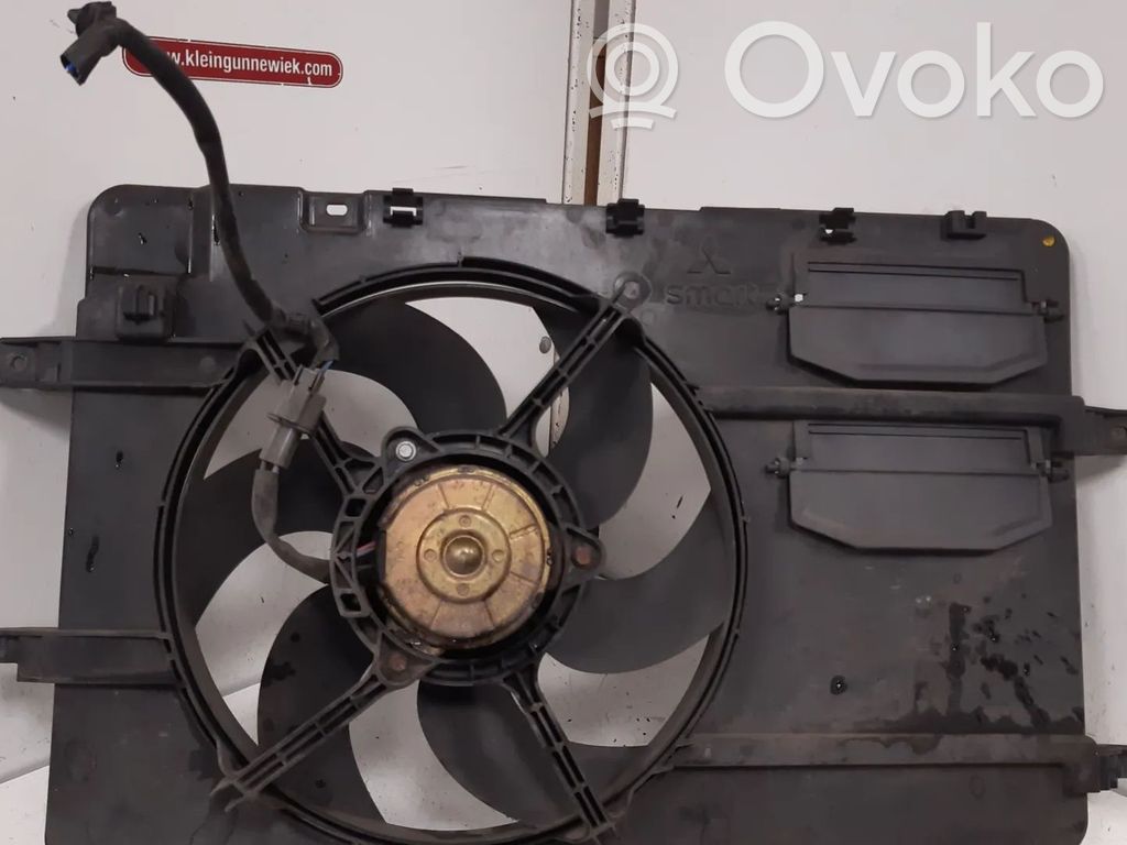 Smart ForFour I Kale ventilateur de radiateur refroidissement moteur 