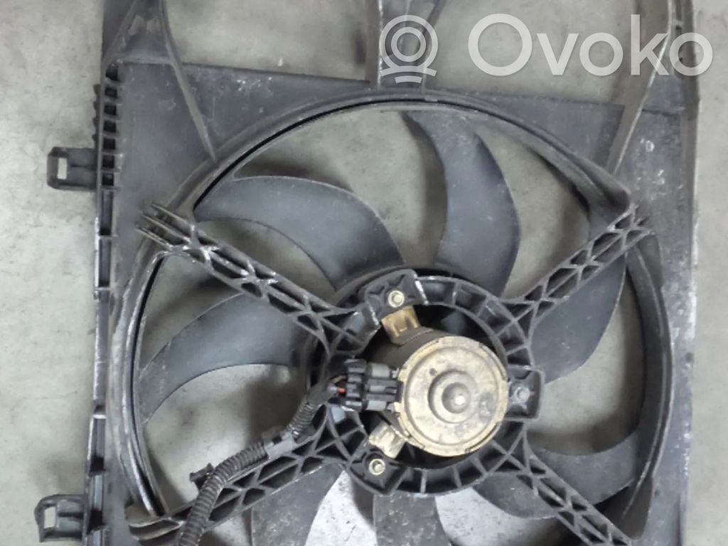 Opel Corsa C Difuzors 