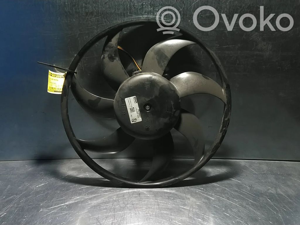 Opel Corsa D Difuzors 