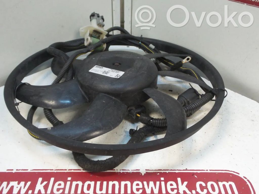 Opel Corsa D Difuzors 