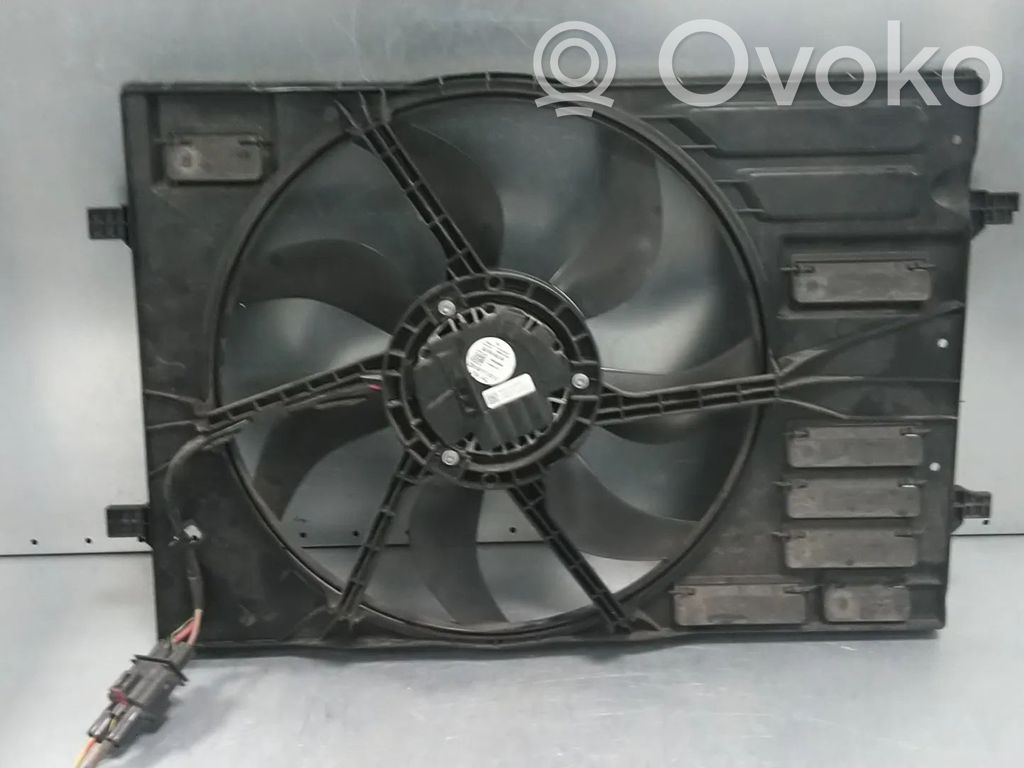 Audi A3 S3 8V Suport ventilator radiator 
