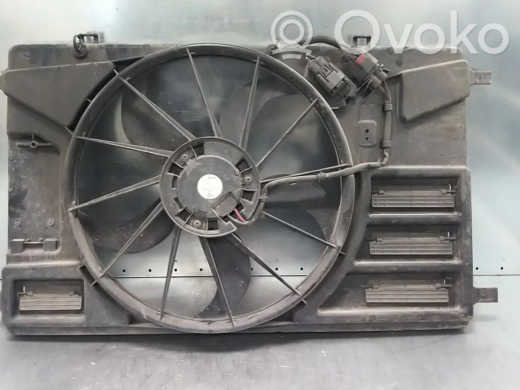 Difūzorius   BK218C607BB,0130308504,1933657,2192892,BK218C607DA,DRFF