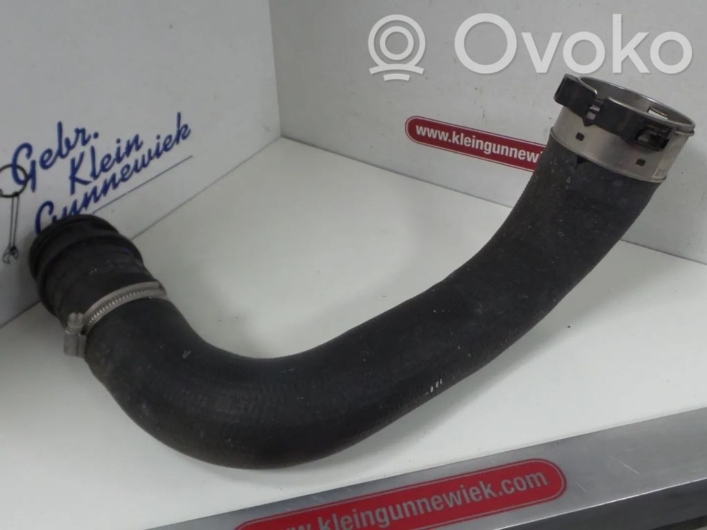Vauxhall Astra K Turbo air intake inlet pipe/hose 