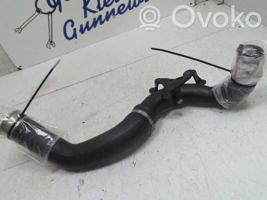 Renault Clio IV Turbo air intake inlet pipe/hose 
