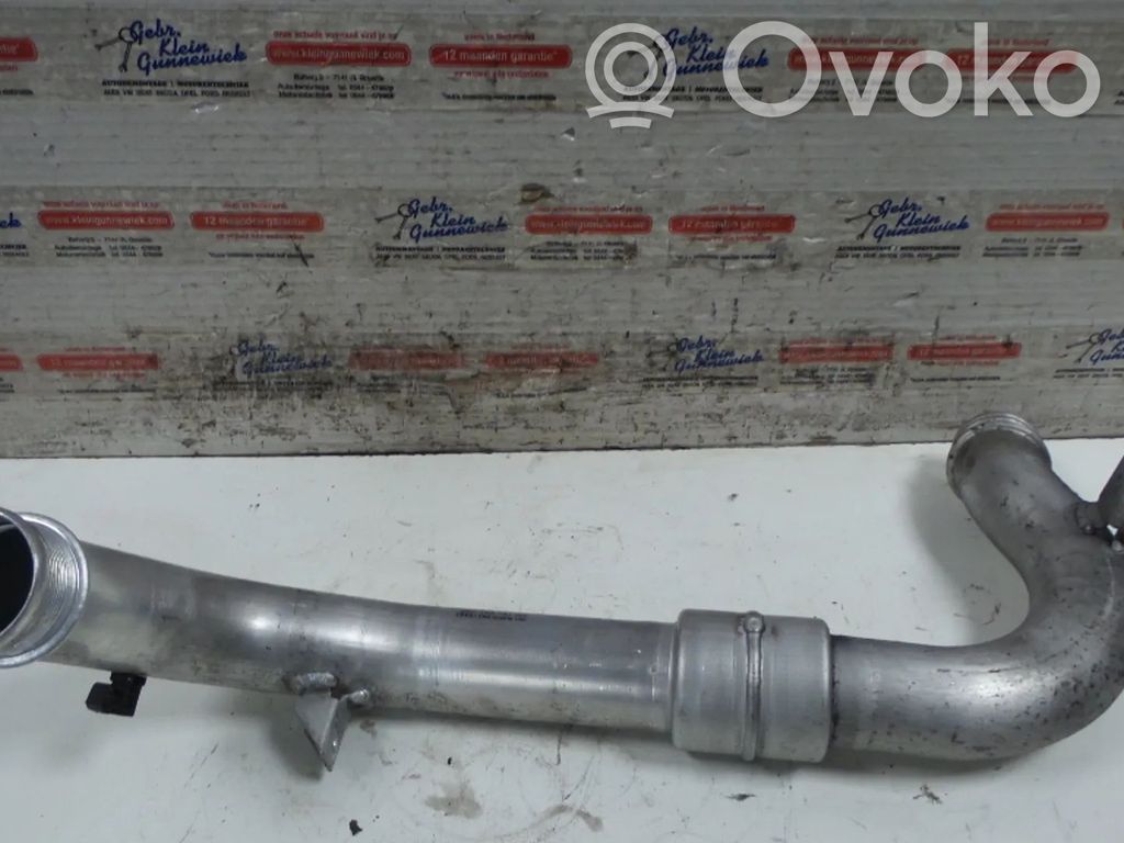 Audi Q5 SQ5 8R Turbo air intake inlet pipe/hose 