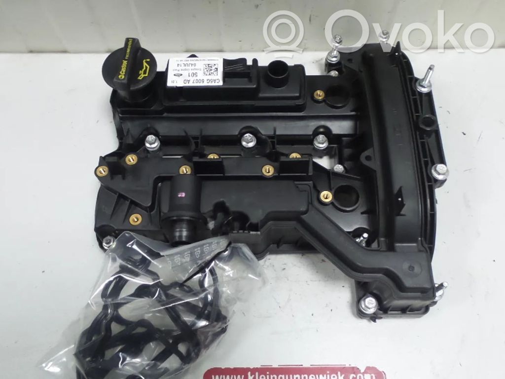Ford Fiesta Venttiilikoppa 