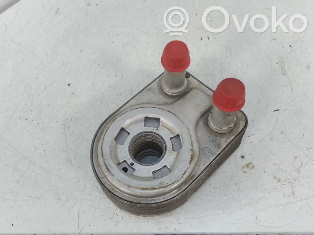 Ford Ecosport Engine oil radiator 