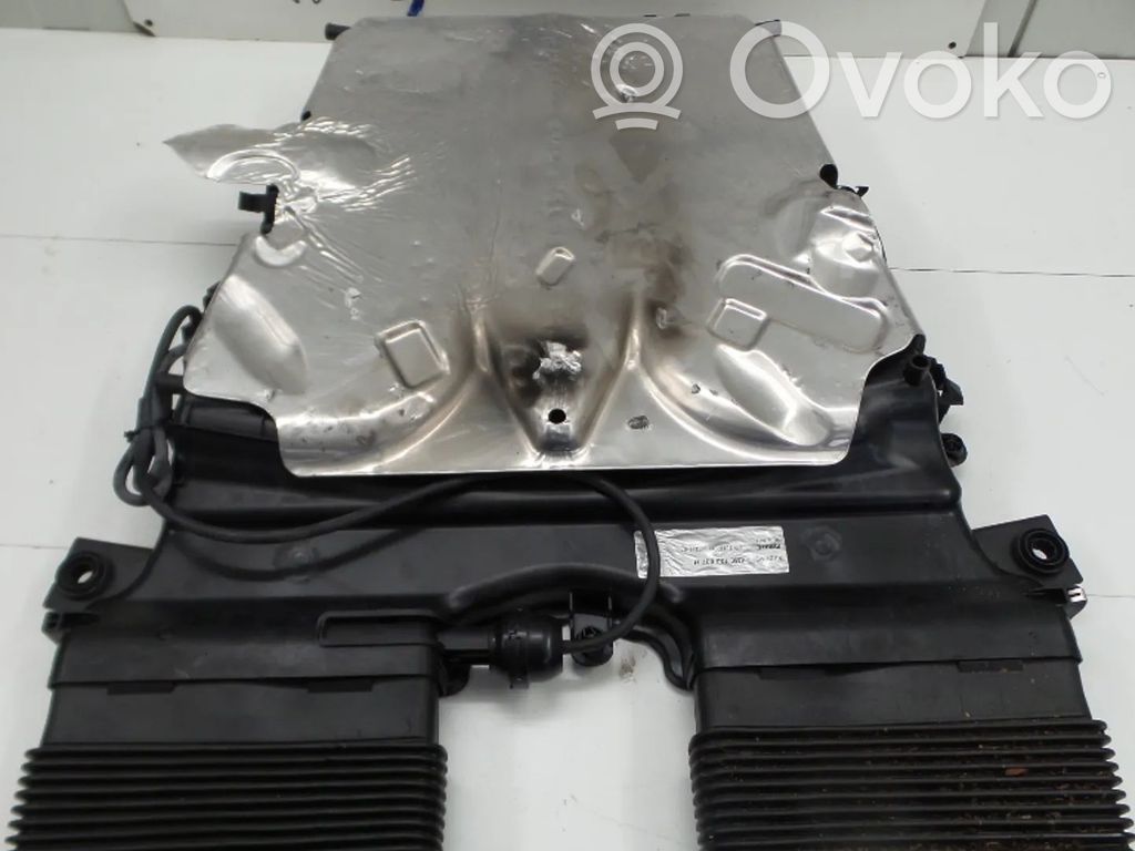 Audi Q7 4M Luftfilterkasten 
