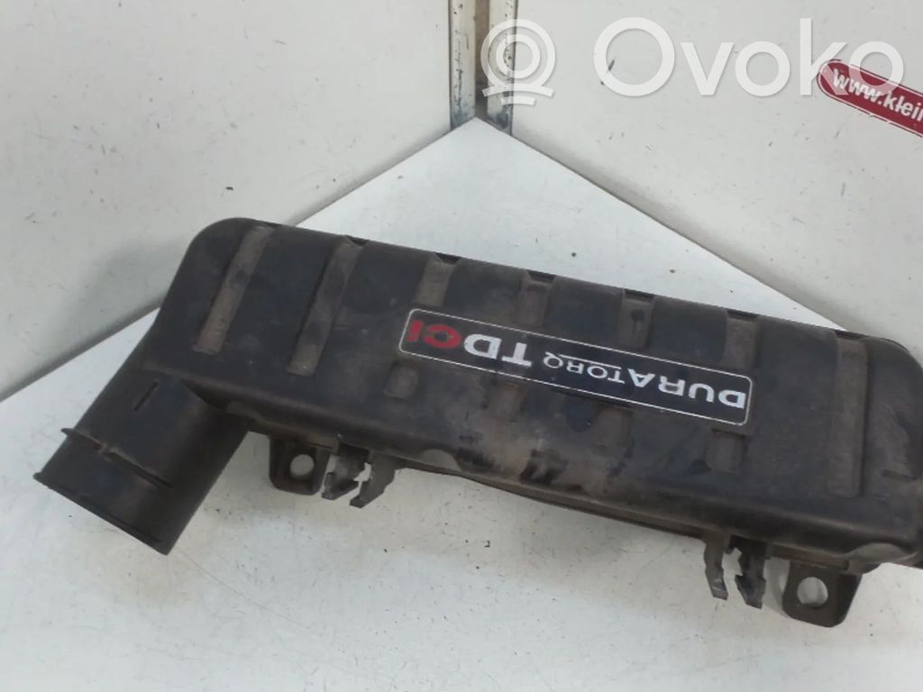 Ford Transit Air filter box 