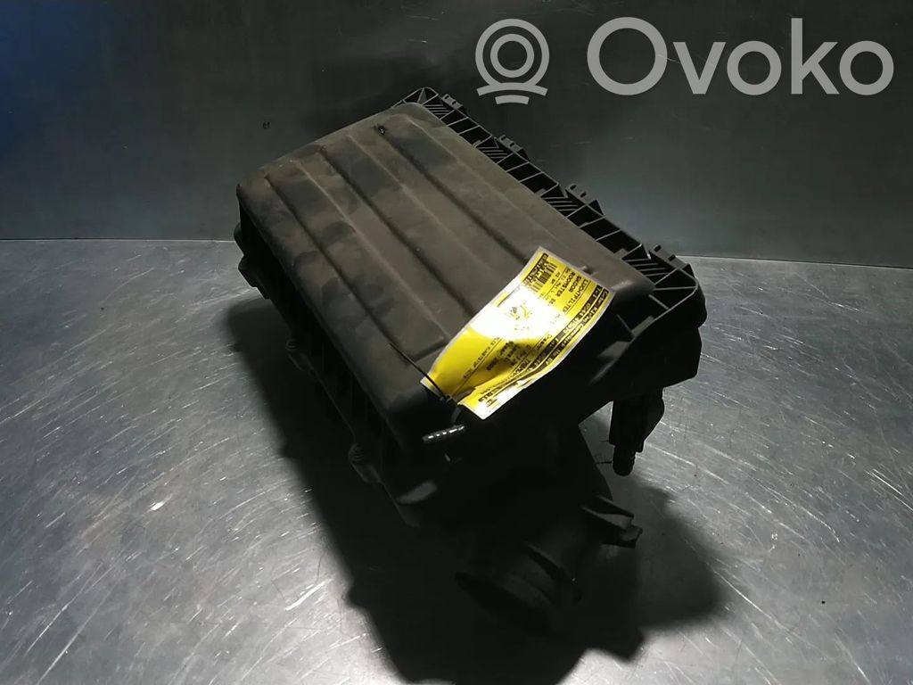 Skoda Roomster (5J) Luftfilterkasten 