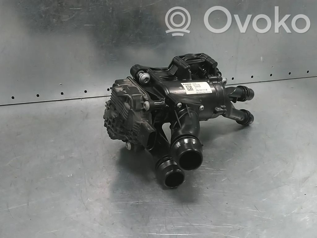 Audi A6 S6 C8 4K Termostats / termostata korpuss 