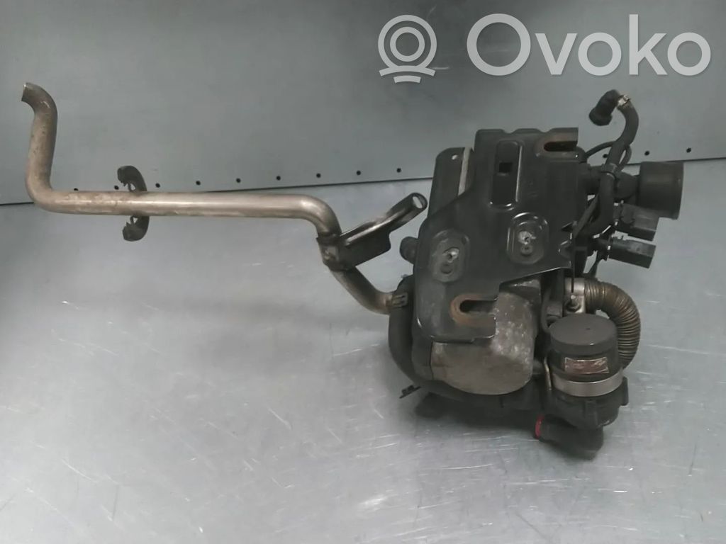 Volkswagen Touran I Auto Heizung 