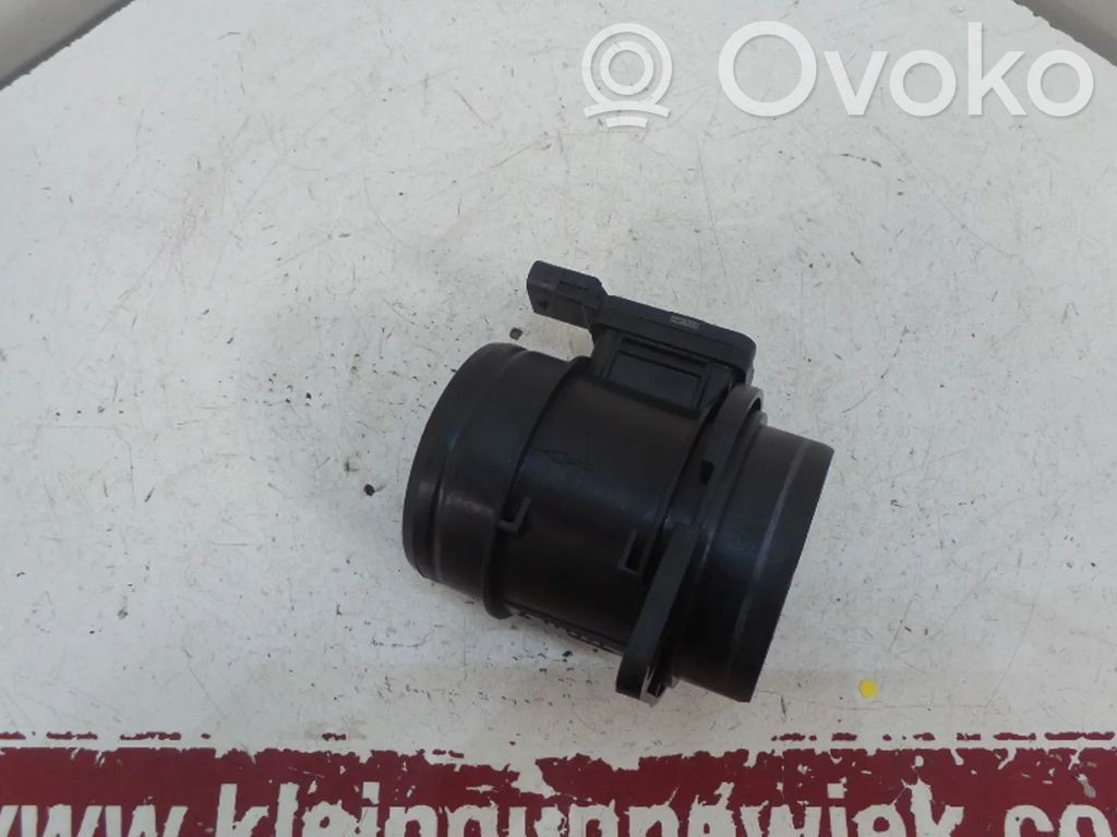 Volkswagen Golf Sportsvan Mass air flow meter 