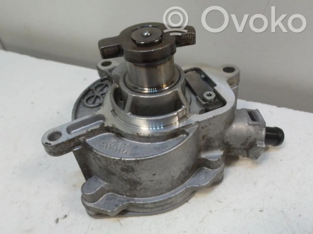 Audi Q3 8U Master brake cylinder 