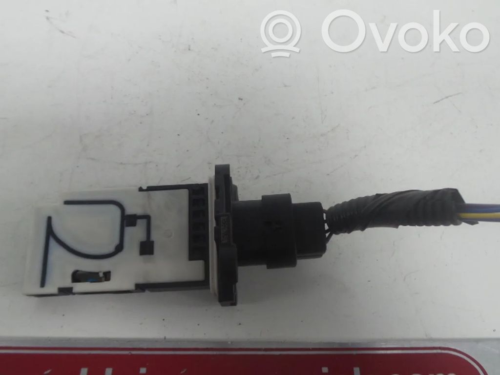 Ford Galaxy Mass air flow meter 